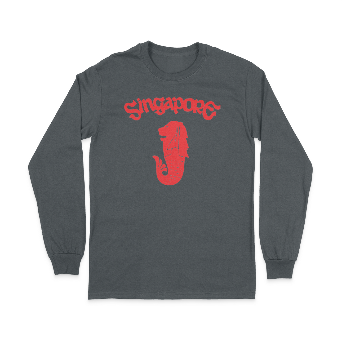 Orchard Road Long Sleeve Tee