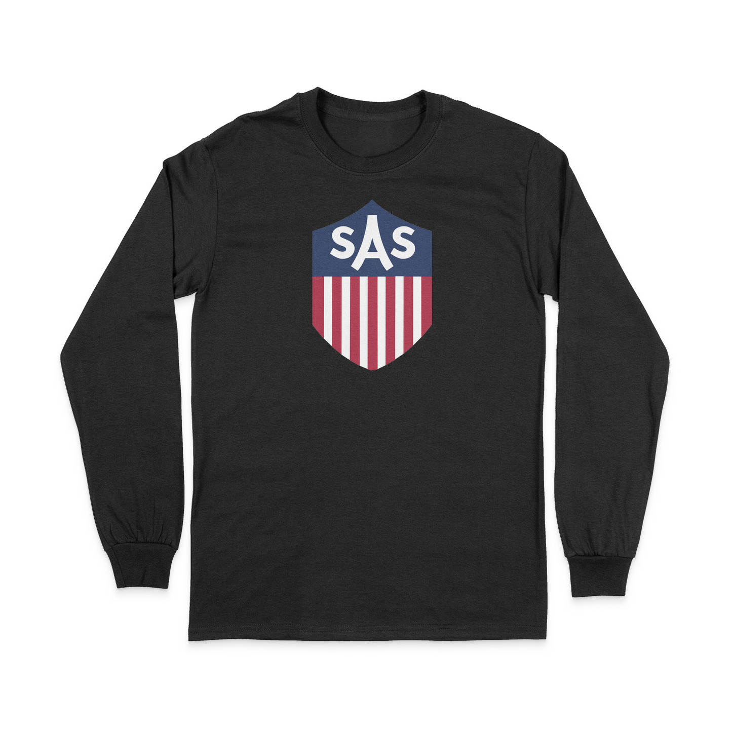 SAS Shield Long Sleeve Tee