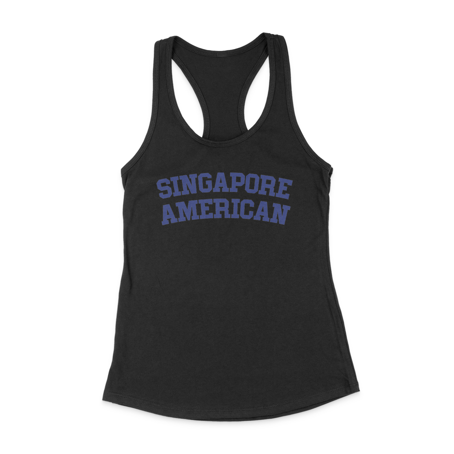 Singapore American Tank Top