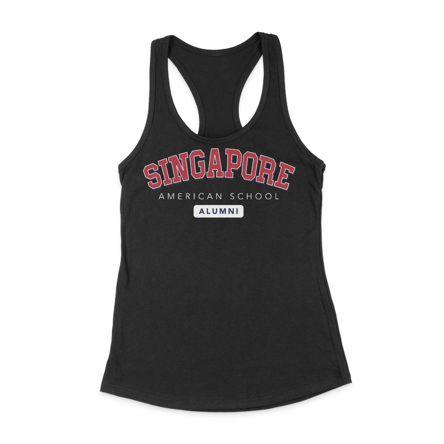 SAS Alumni Tank Top