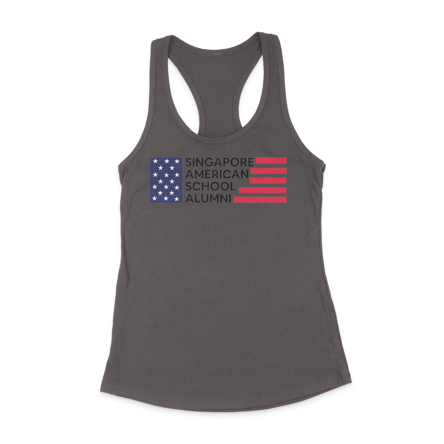 SAS Alumni Stars + Stripes Tank Top