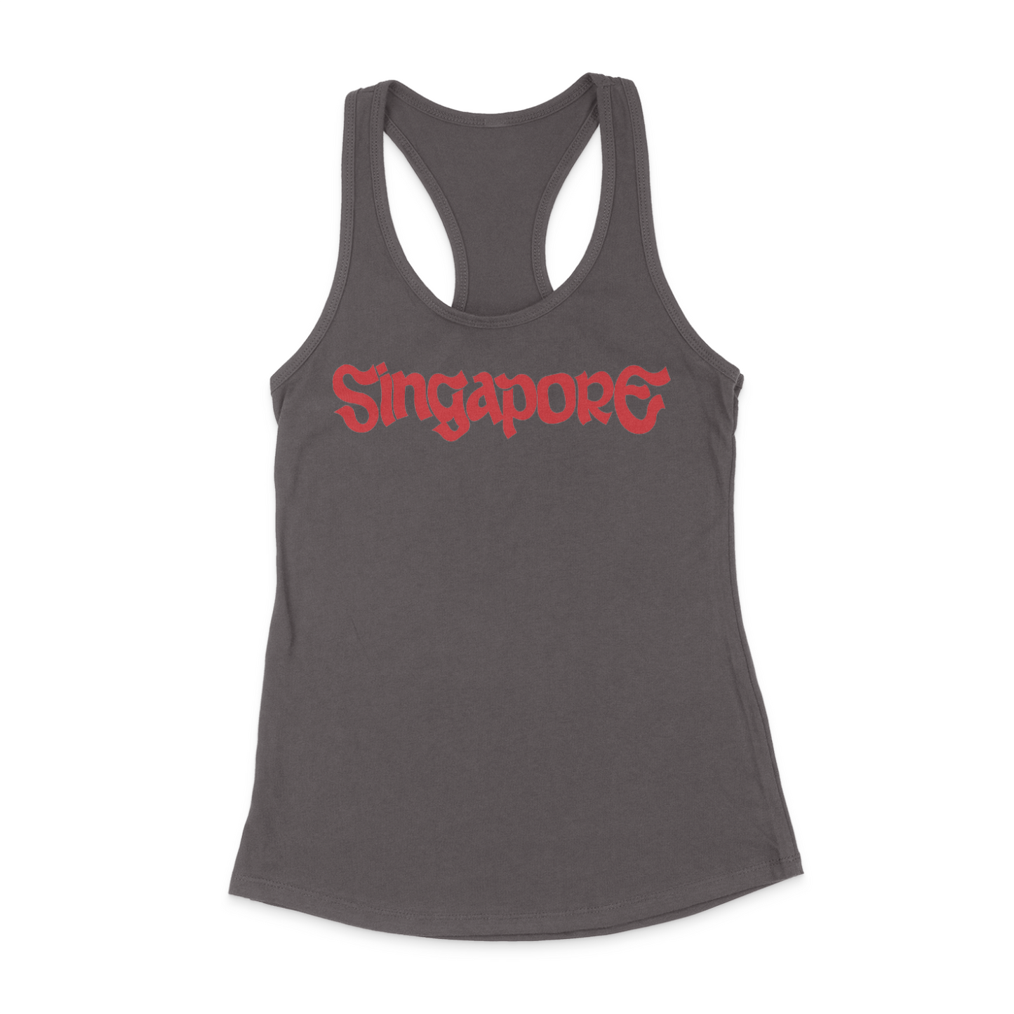 Vintage Singapore Tank Top