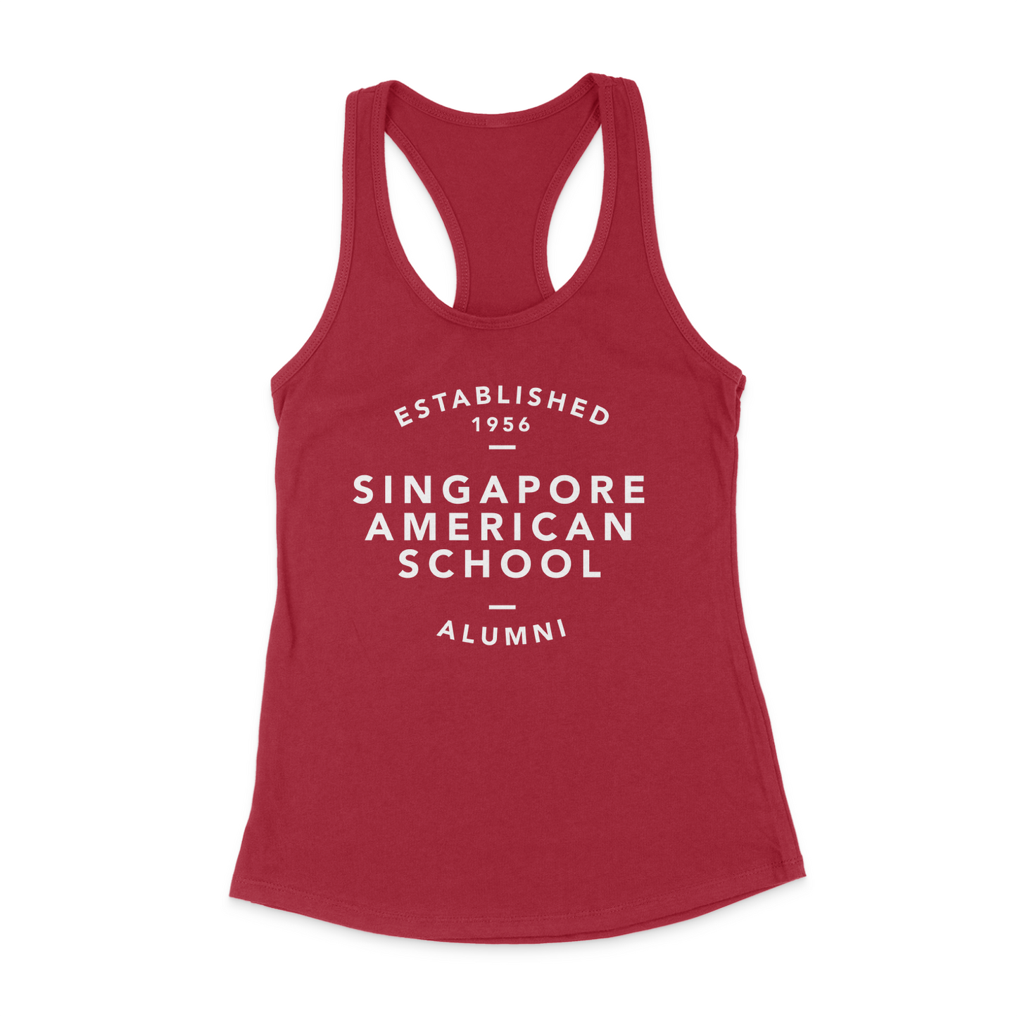 Established 1956 Tank Top