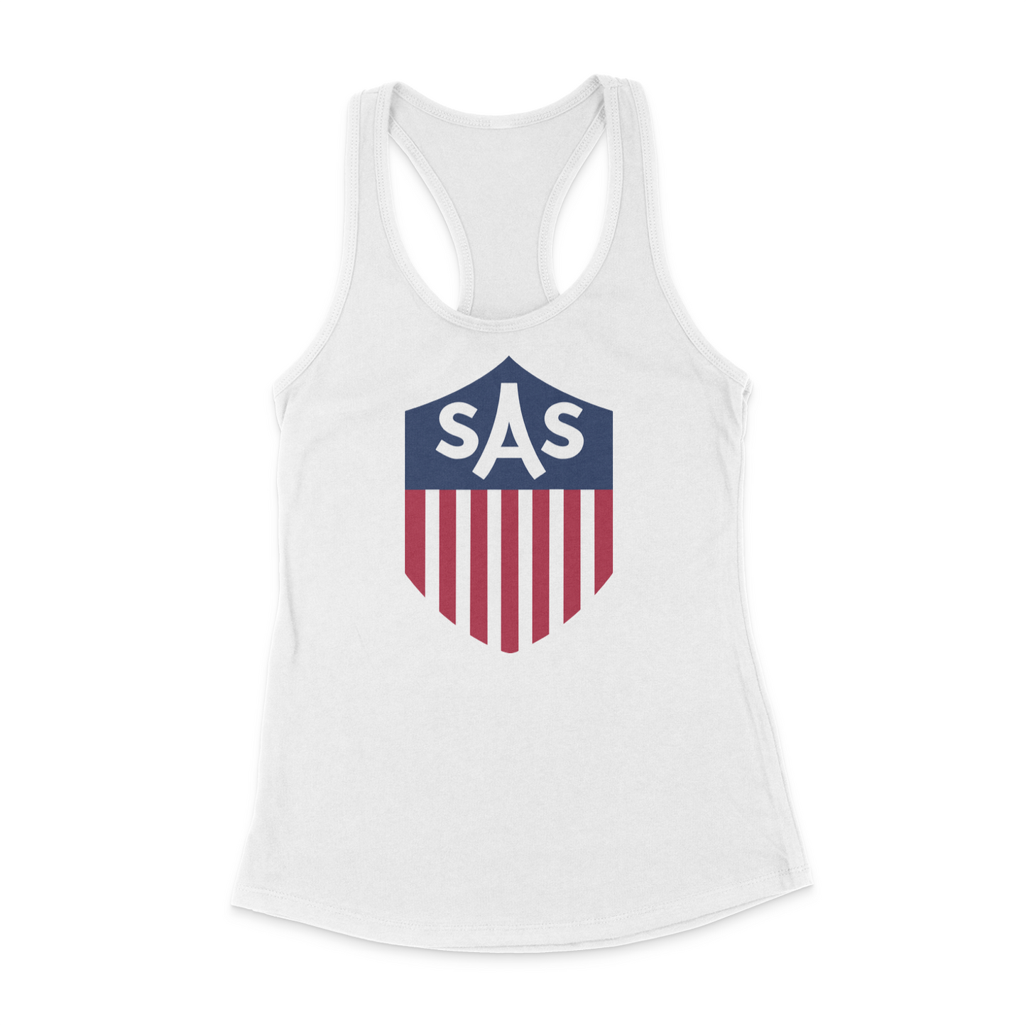 SAS Shield Tank Top