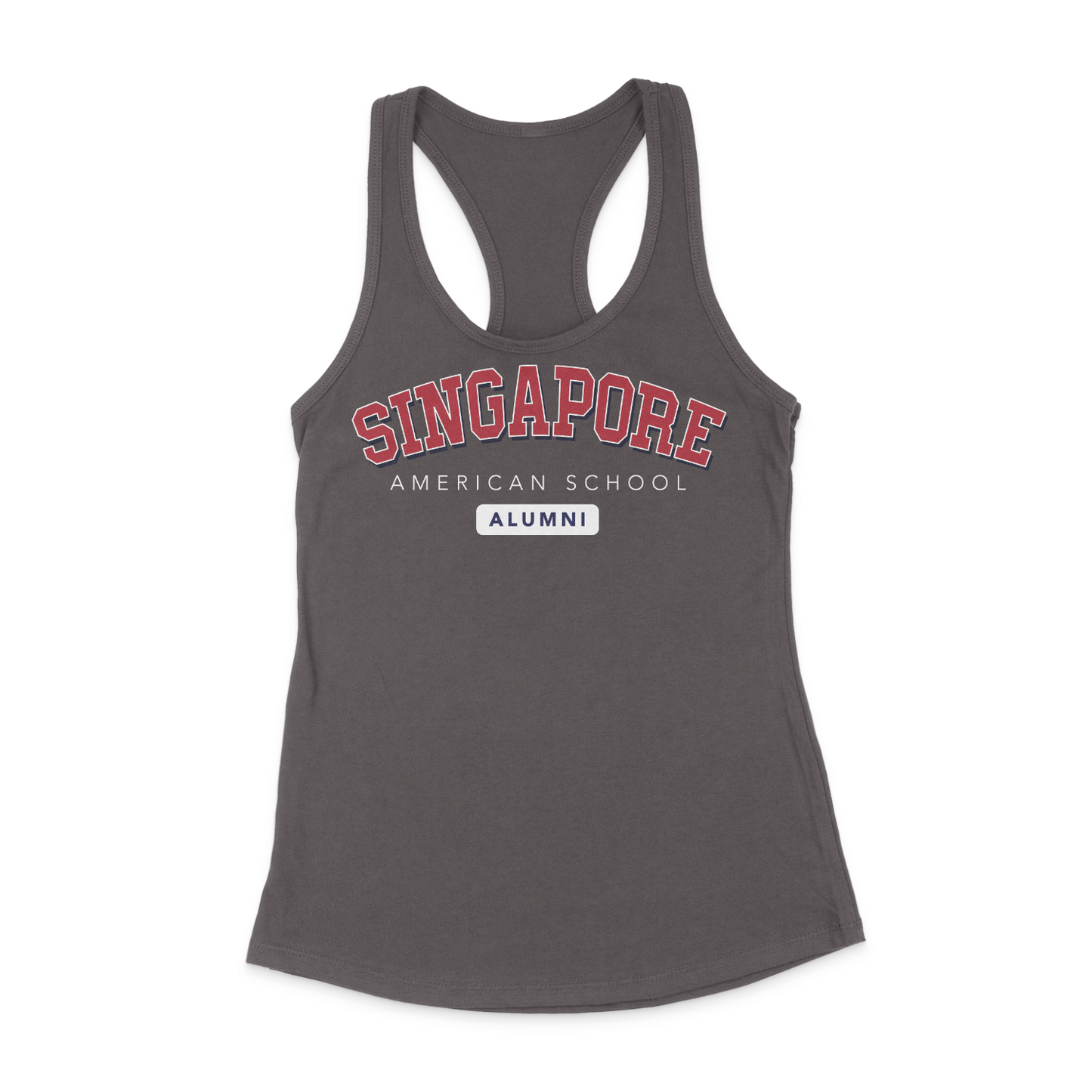 SAS Alumni Tank Top