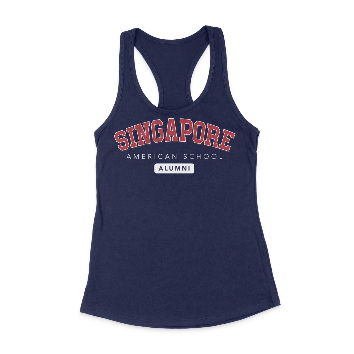 SAS Alumni Tank Top