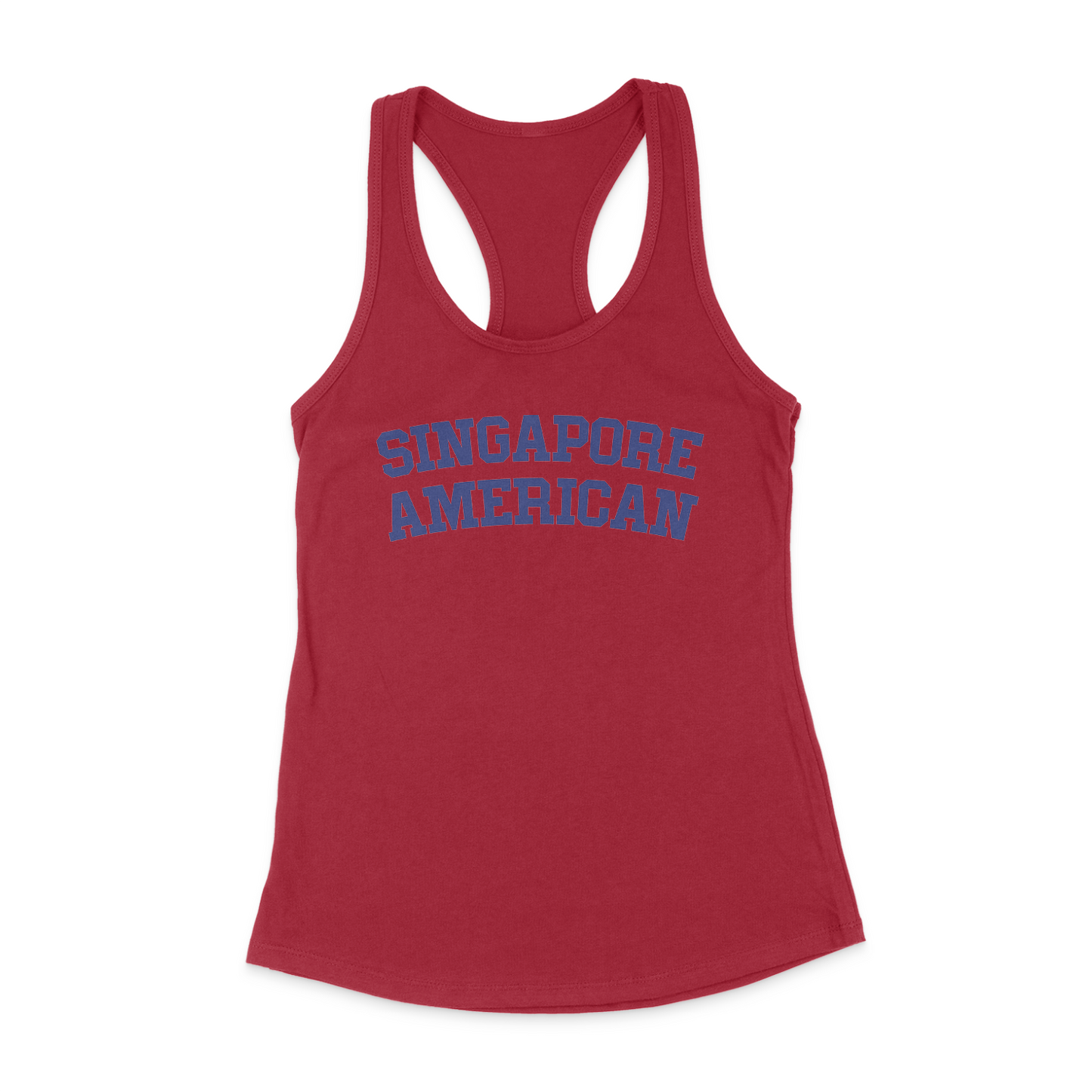 Singapore American Tank Top
