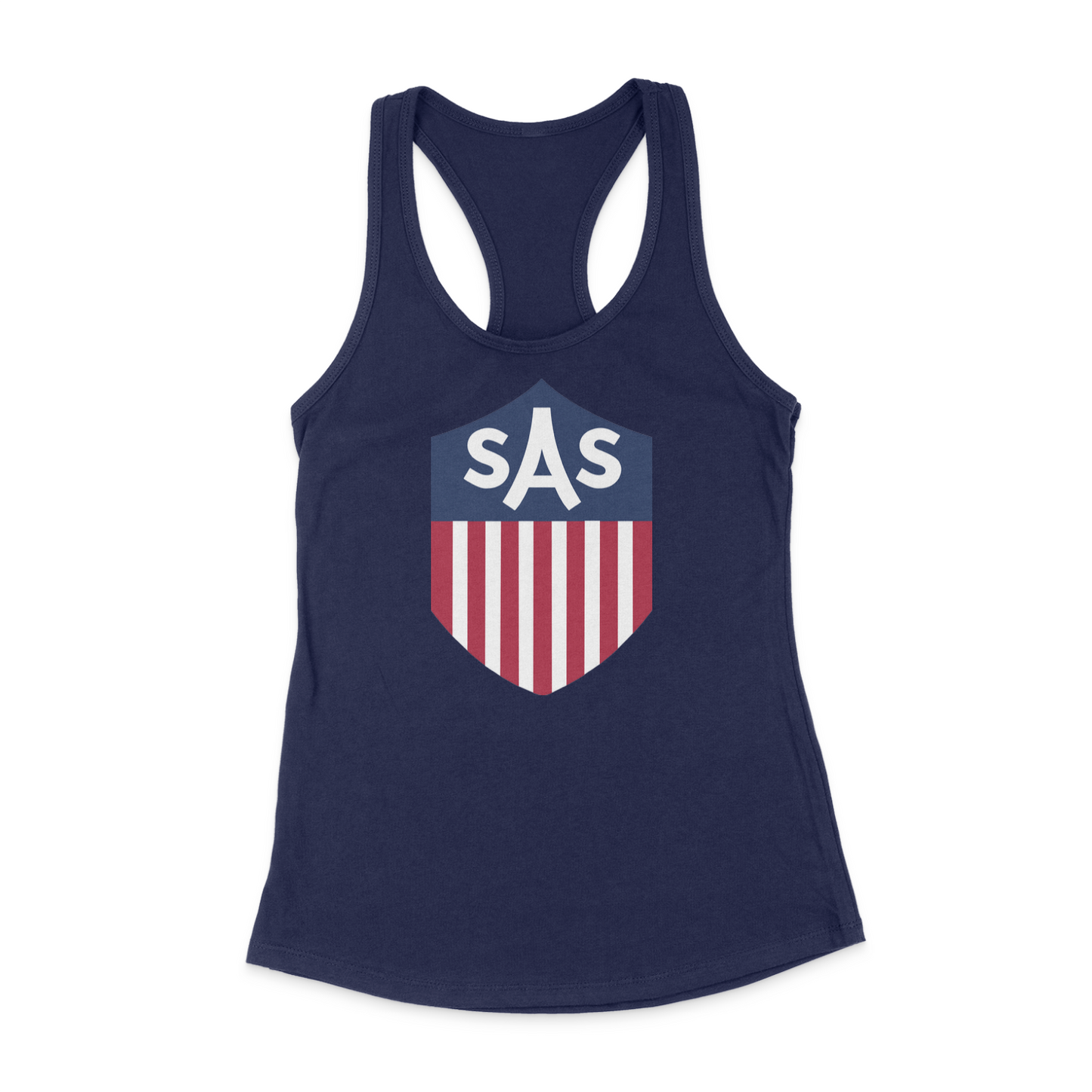 SAS Shield Tank Top
