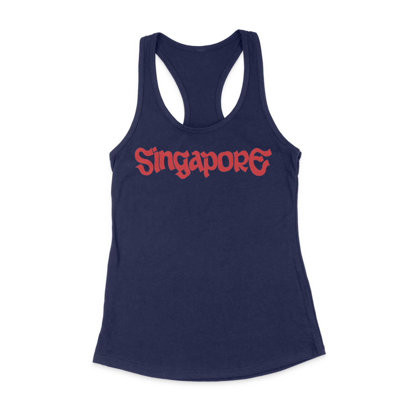 Vintage Singapore Tank Top