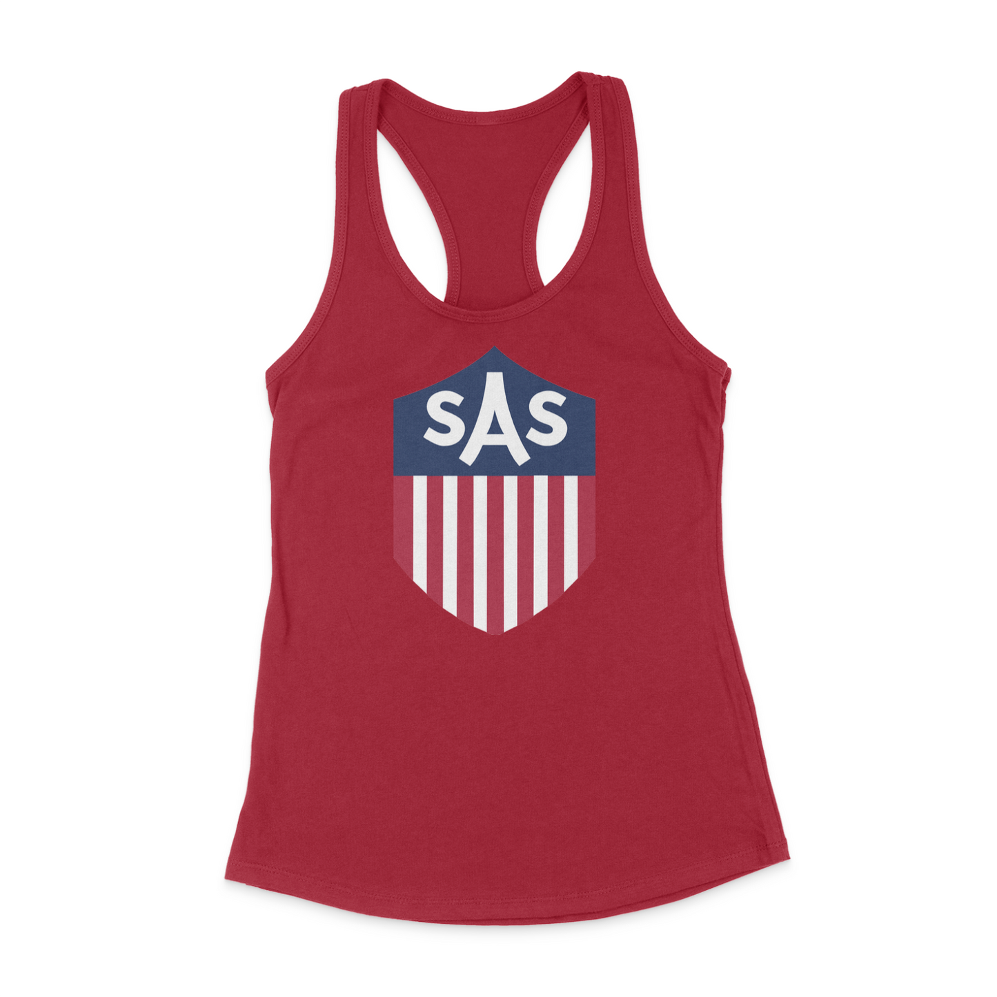 SAS Shield Tank Top