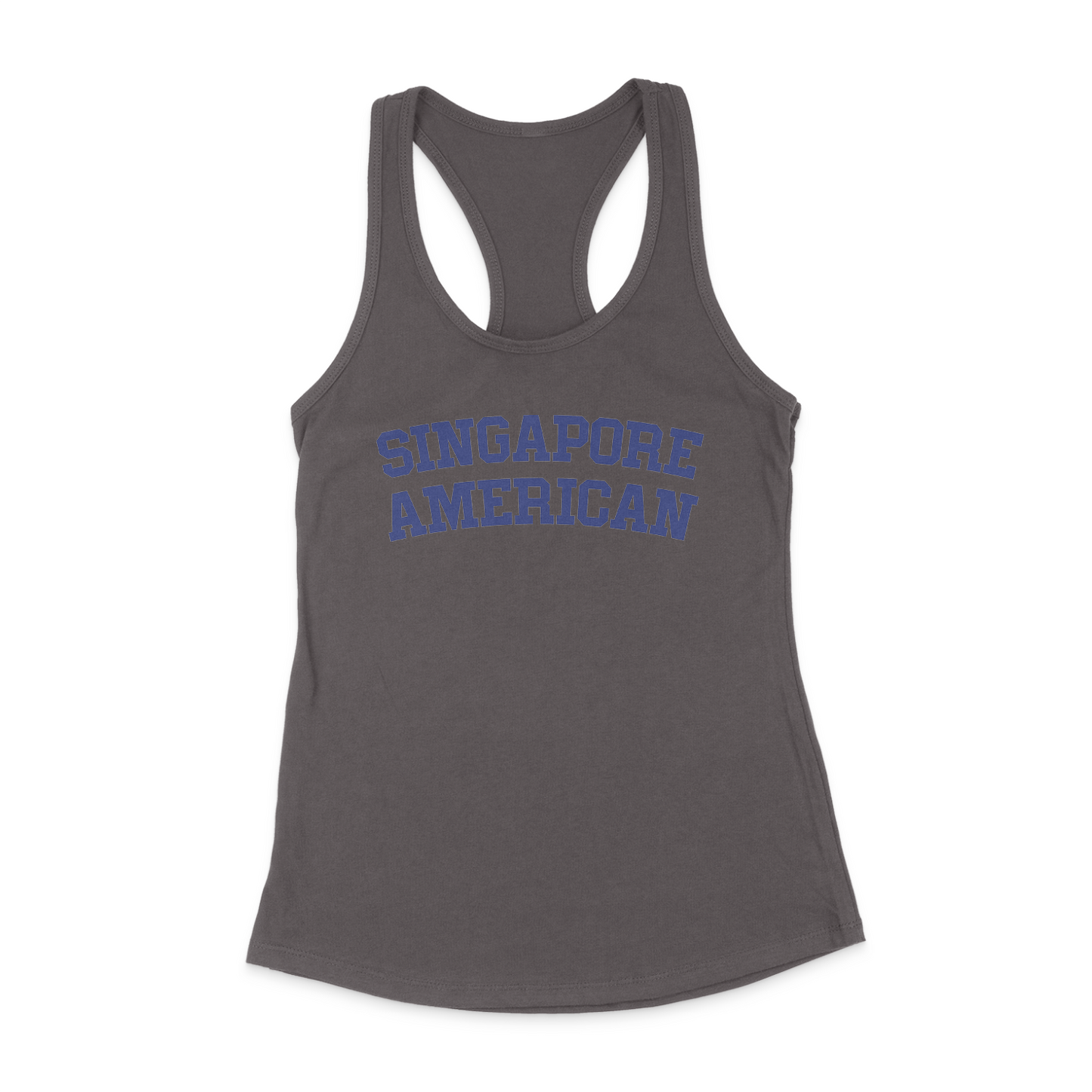 Singapore American Tank Top