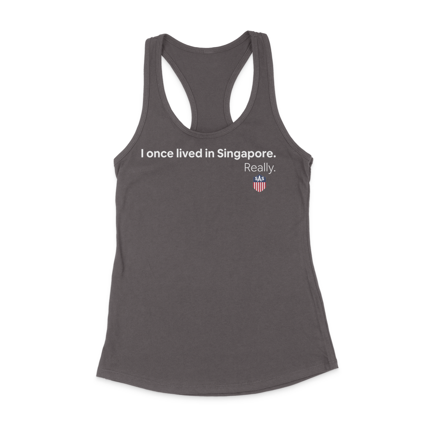 Really SAS Tank Top