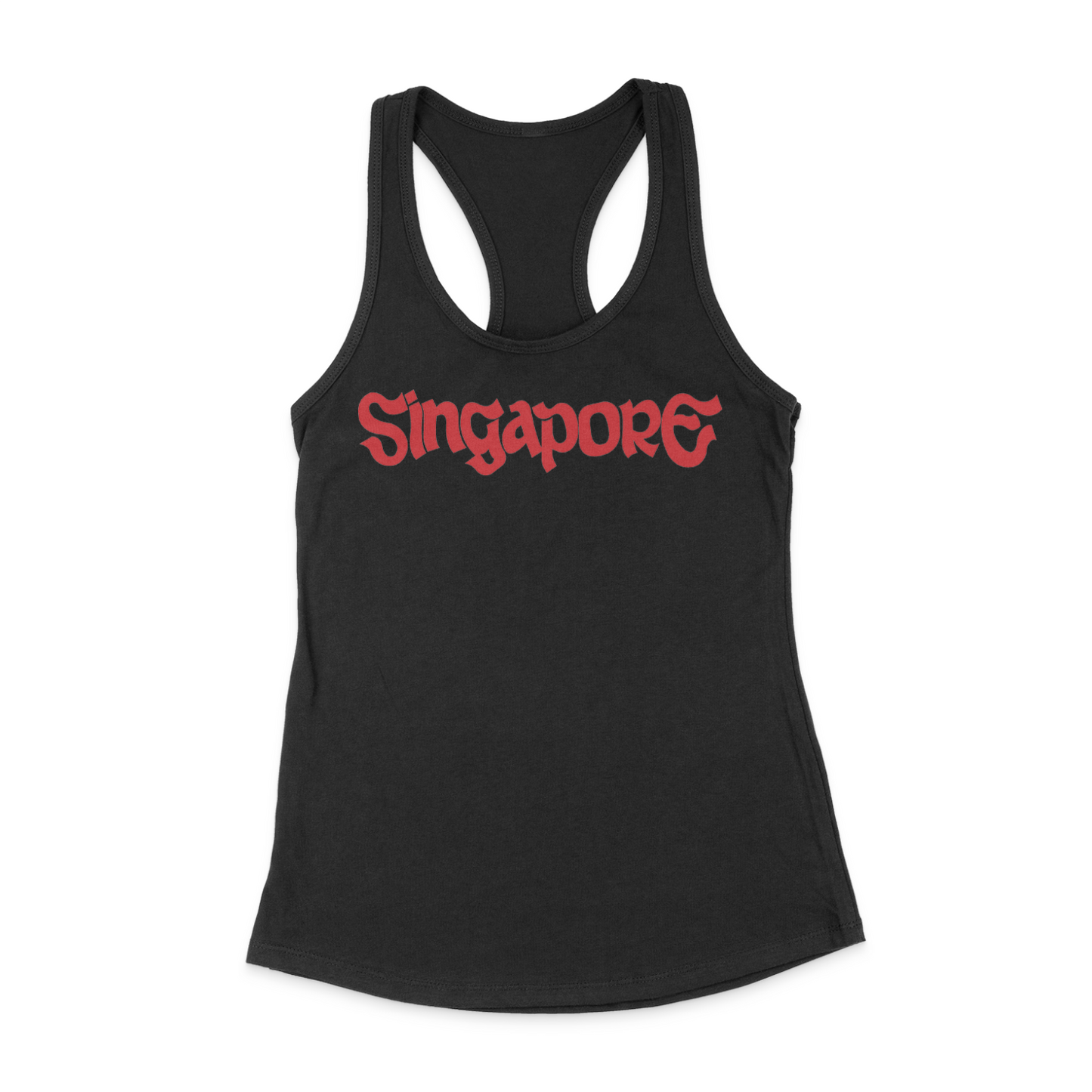 Vintage Singapore Tank Top