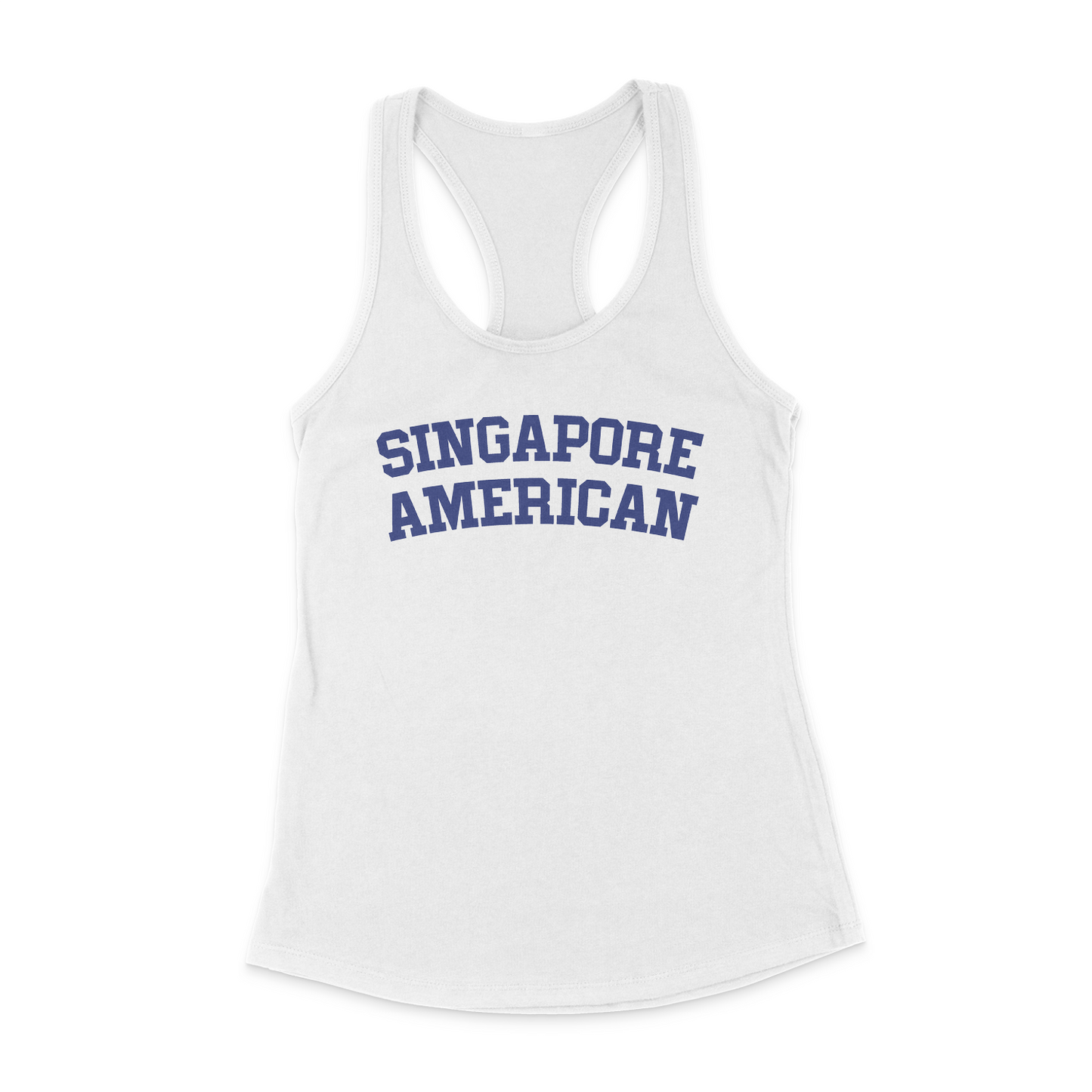 Singapore American Tank Top