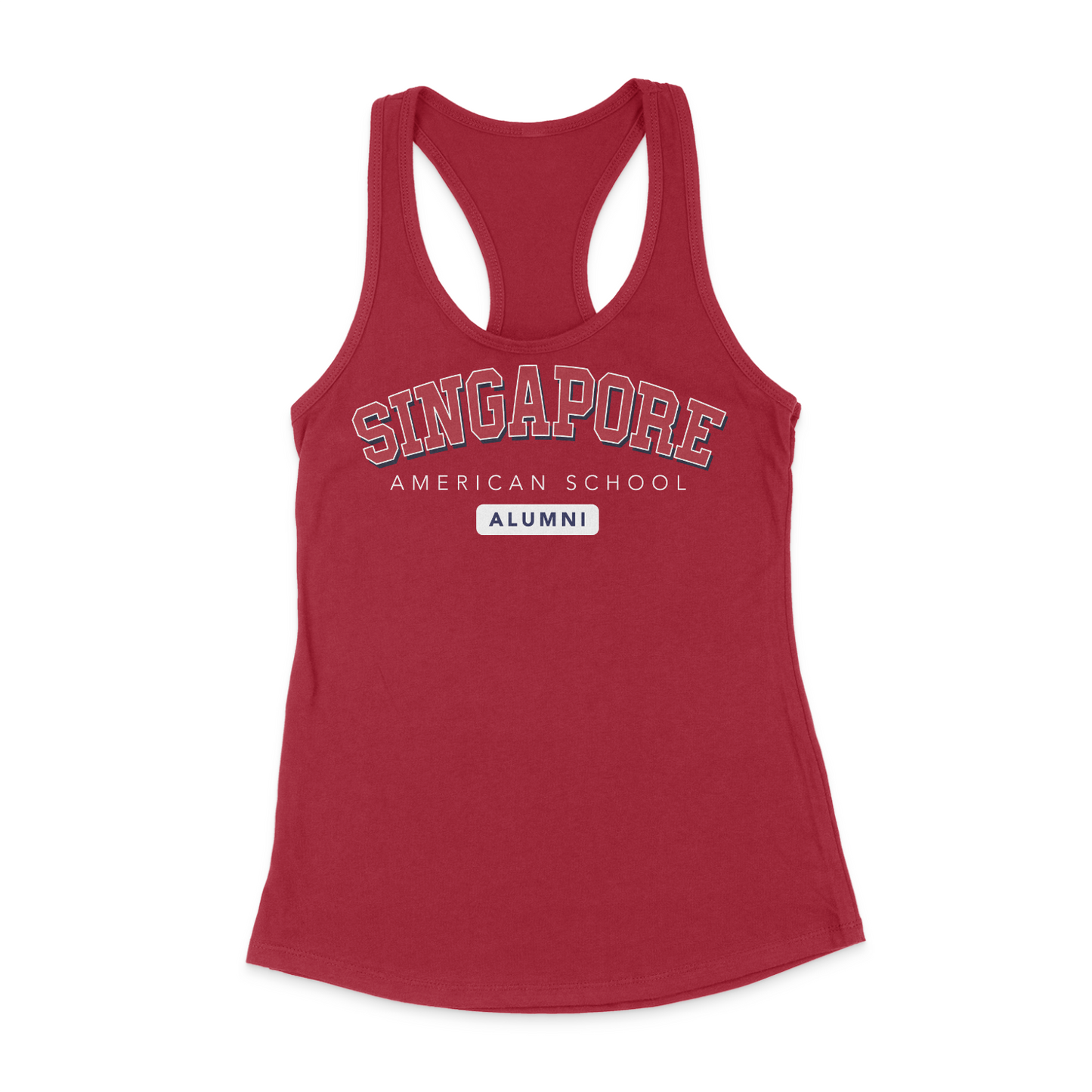 SAS Alumni Tank Top