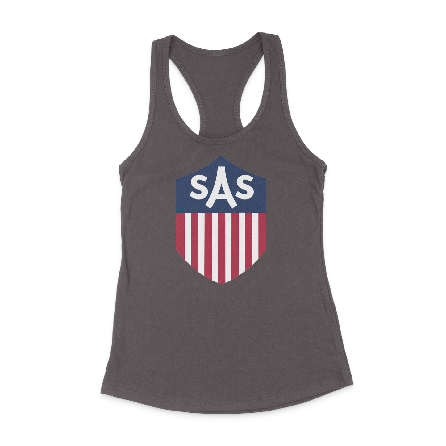 SAS Shield Tank Top