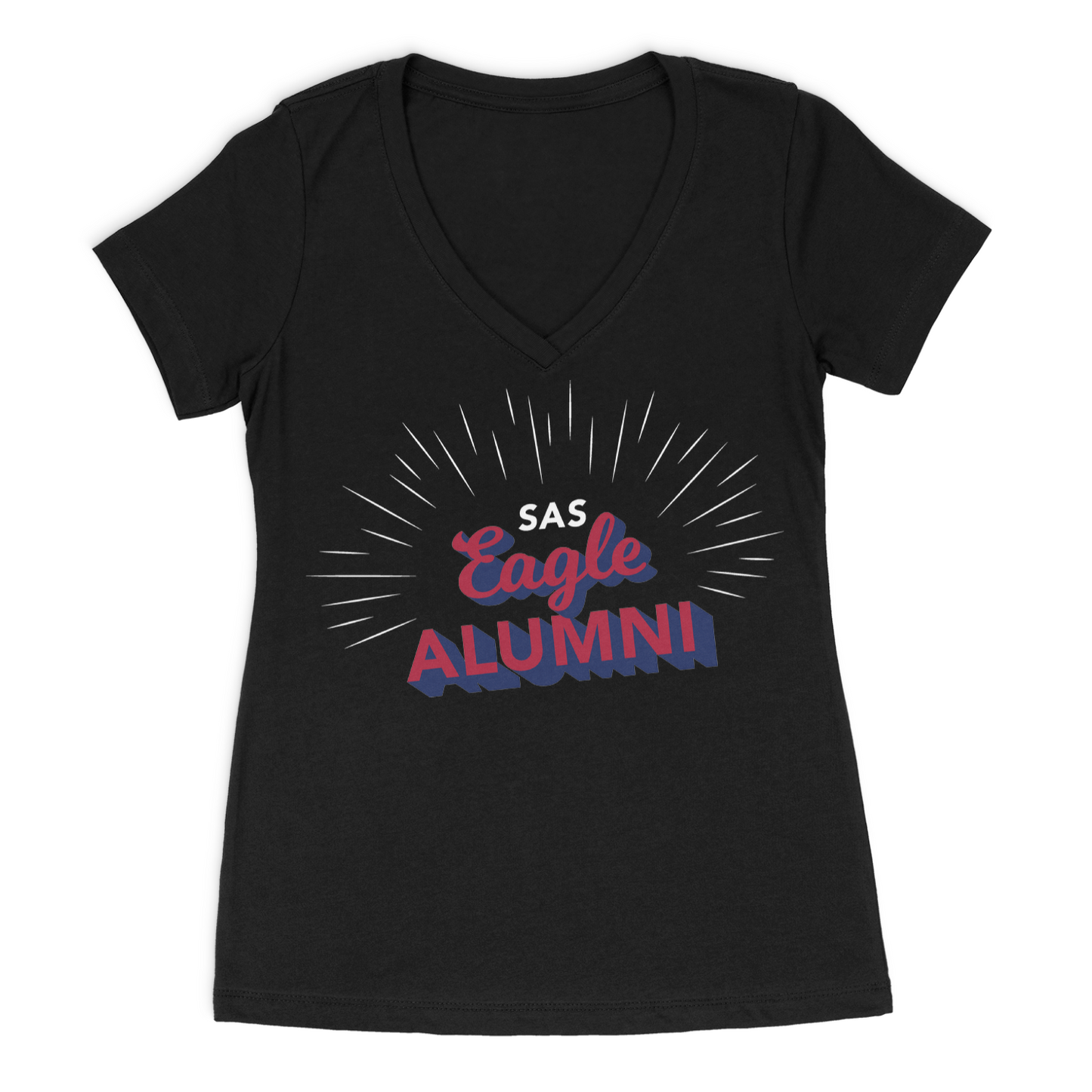 SAS Eagle Alumni Tee