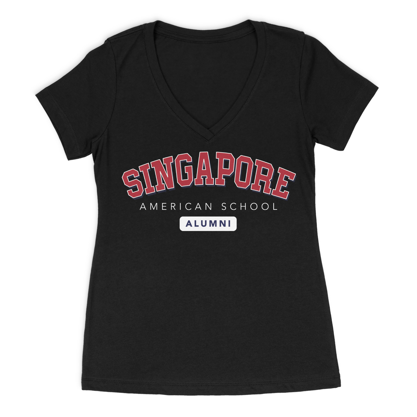 SAS Alumni Tee