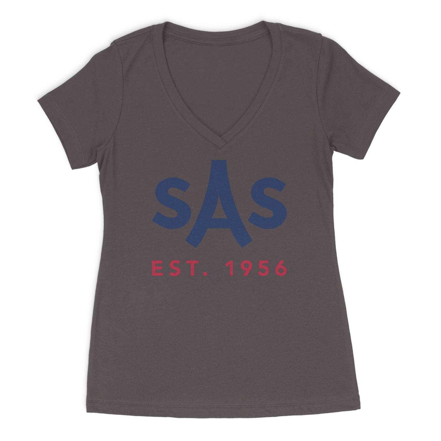 SAS Color Acronym Tee