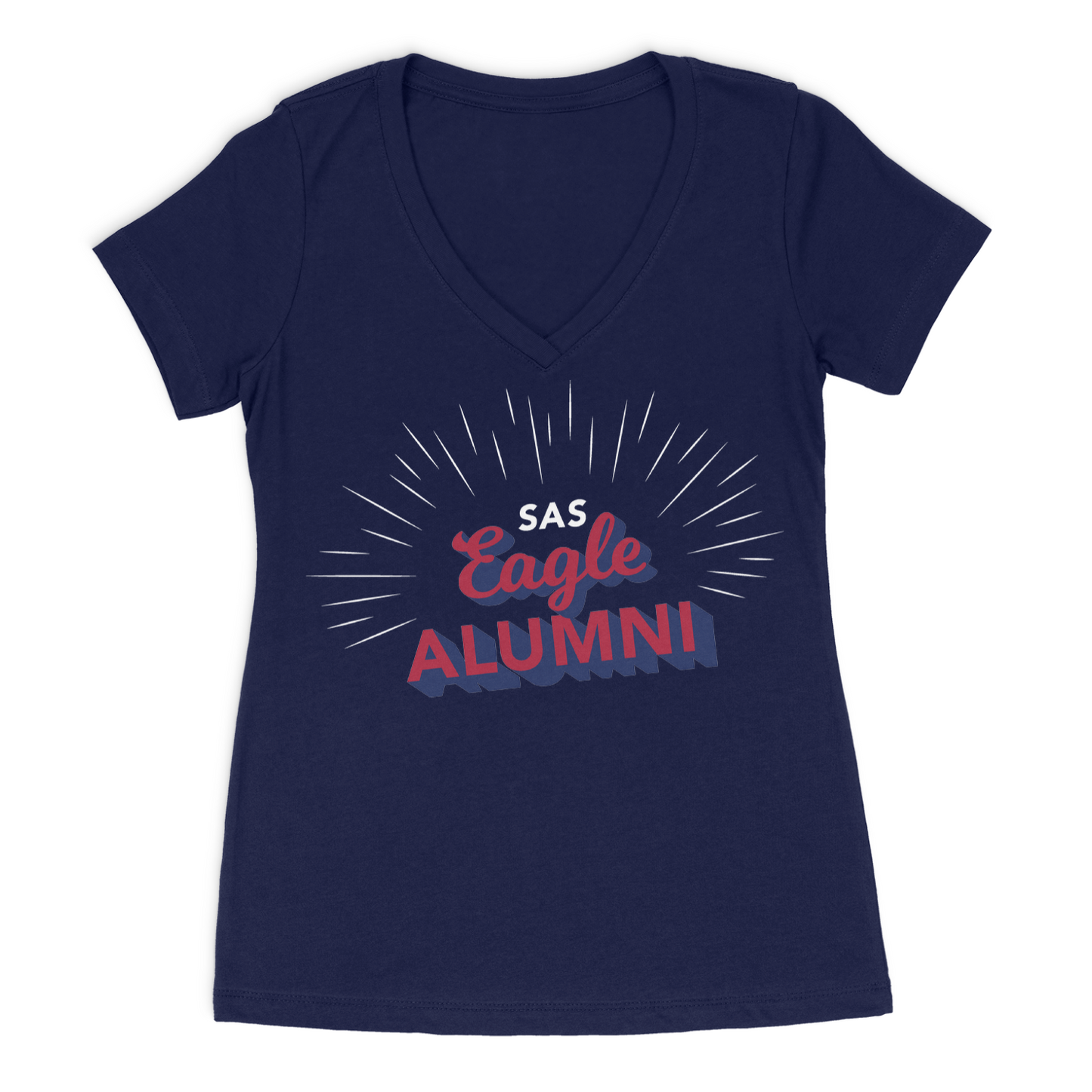 SAS Eagle Alumni Tee