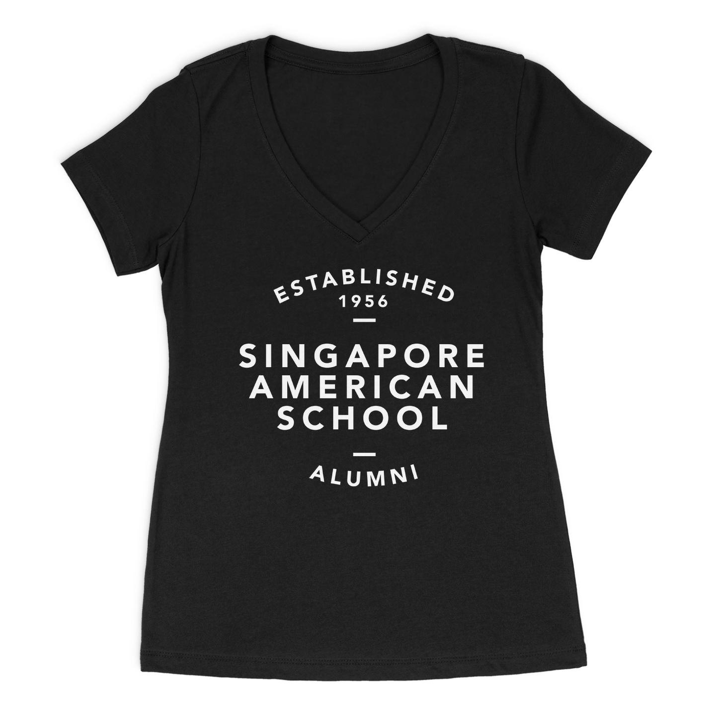 SAS Established 1956 Tee