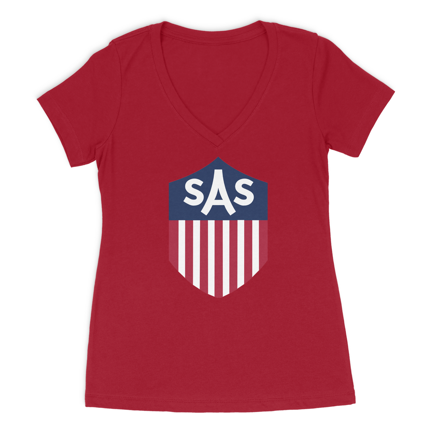SAS Shield Tee
