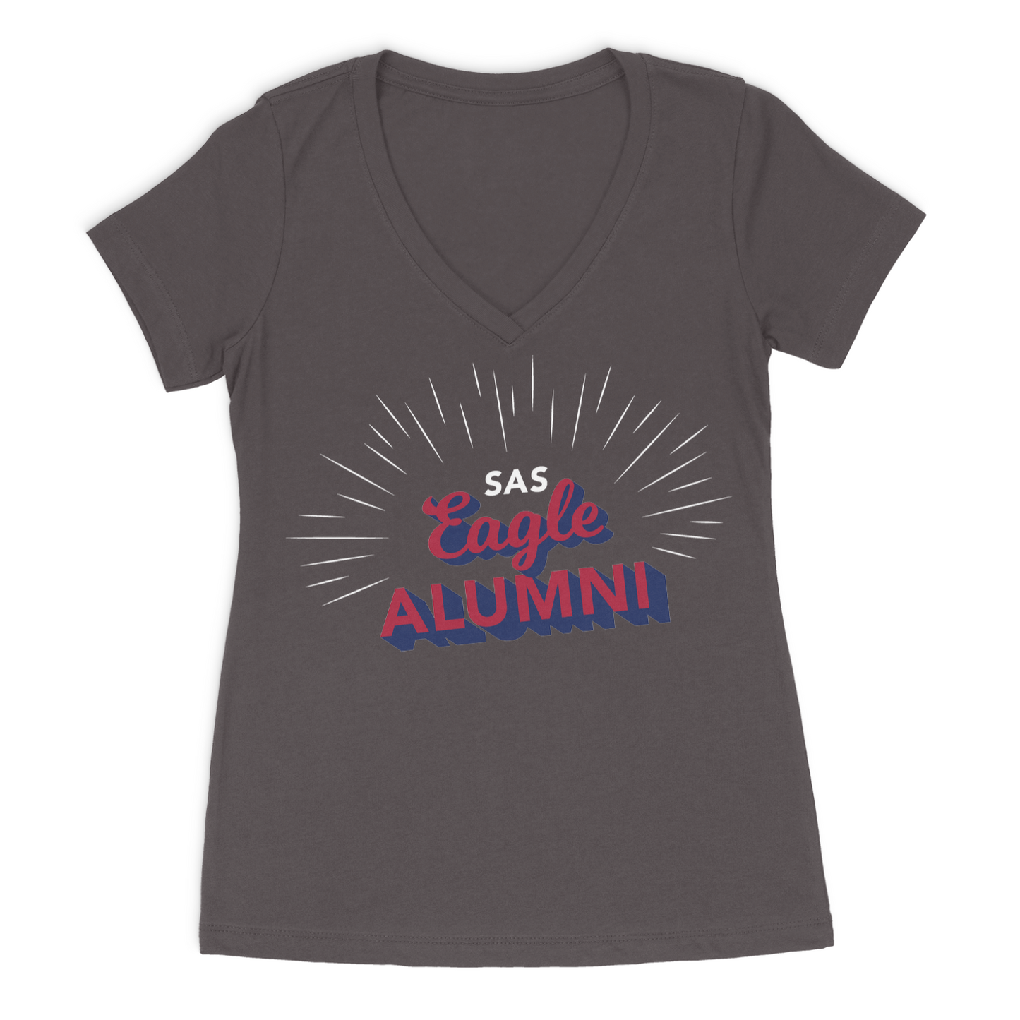 SAS Eagle Alumni Tee