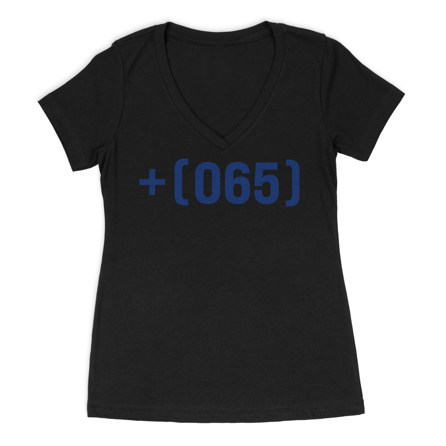 Country Code Tee