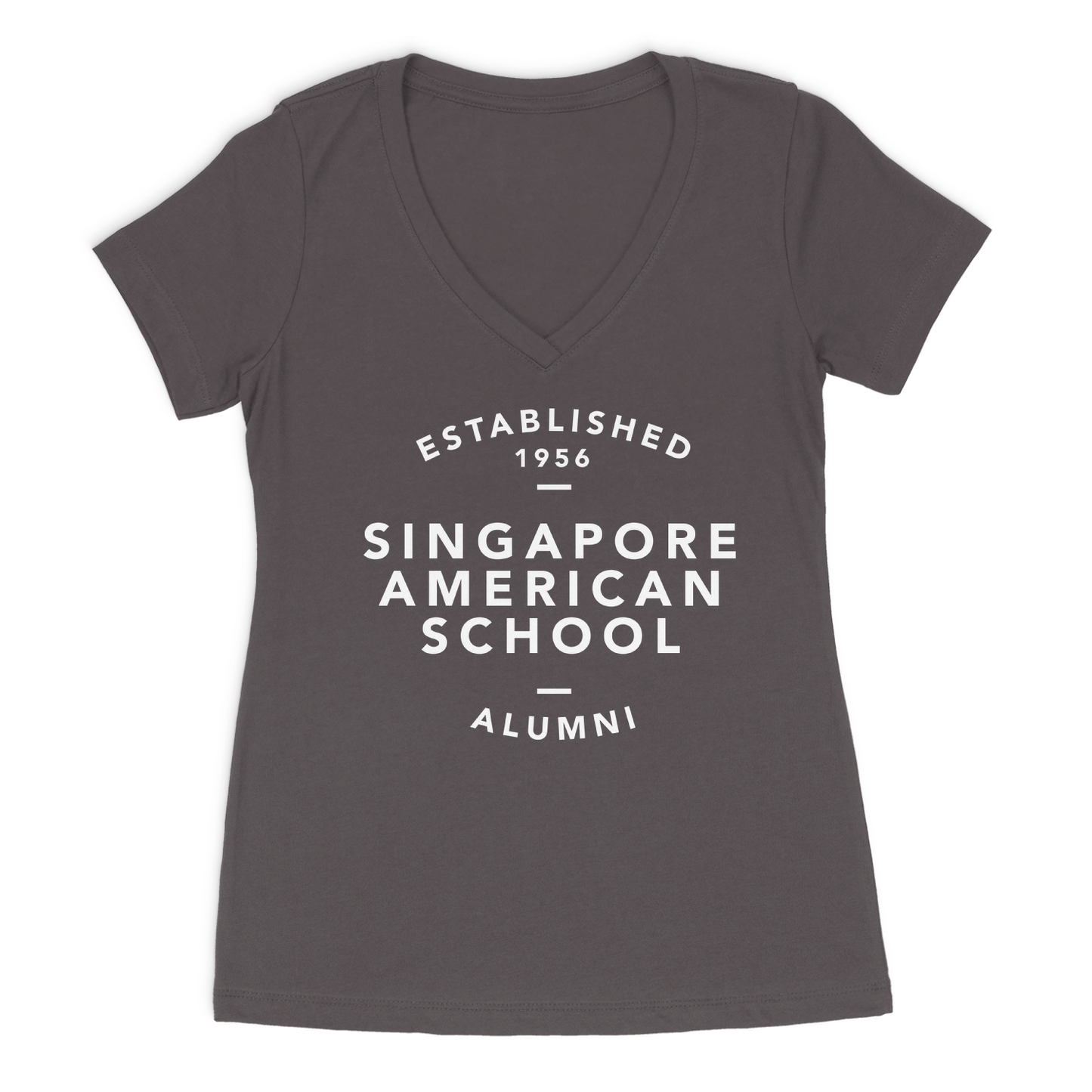 SAS Established 1956 Tee