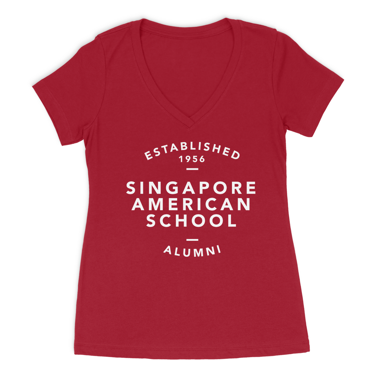 SAS Established 1956 Tee