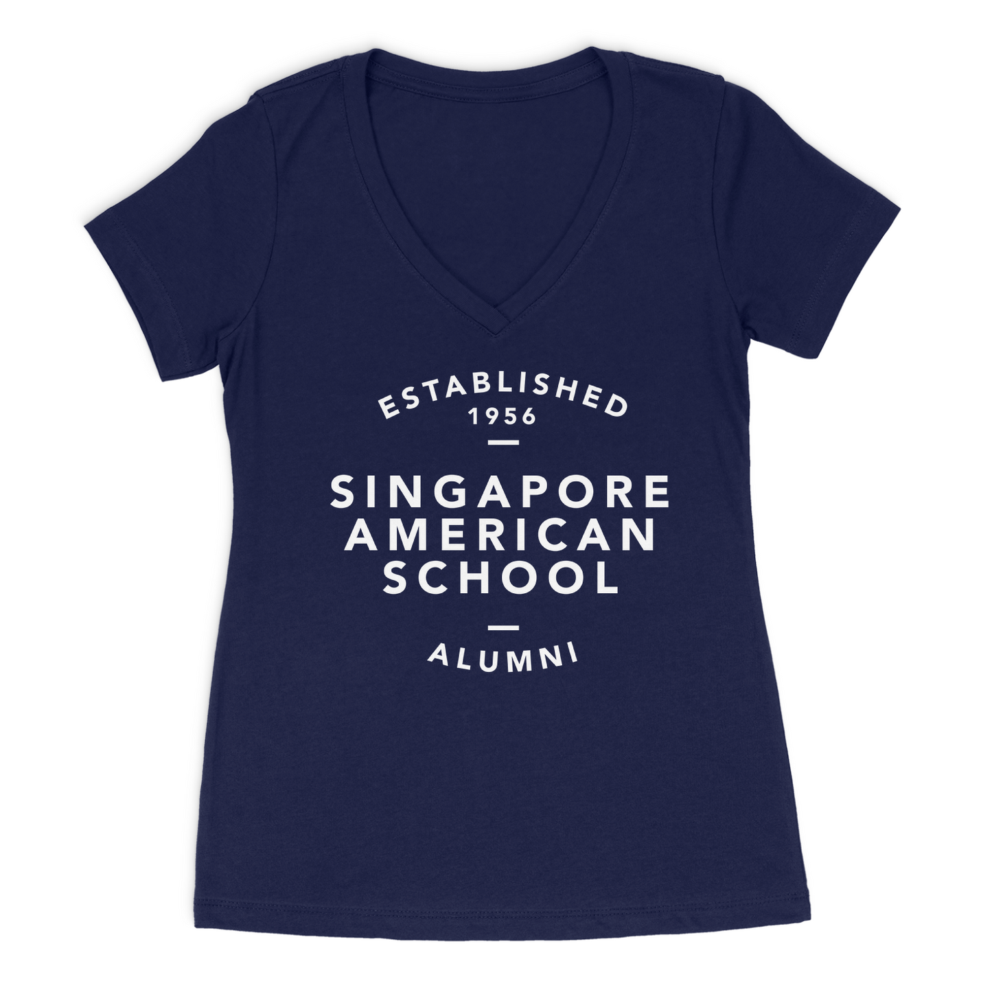 SAS Established 1956 Tee