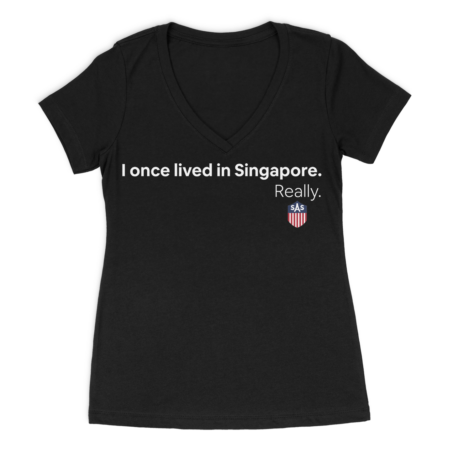 Really SAS Tee
