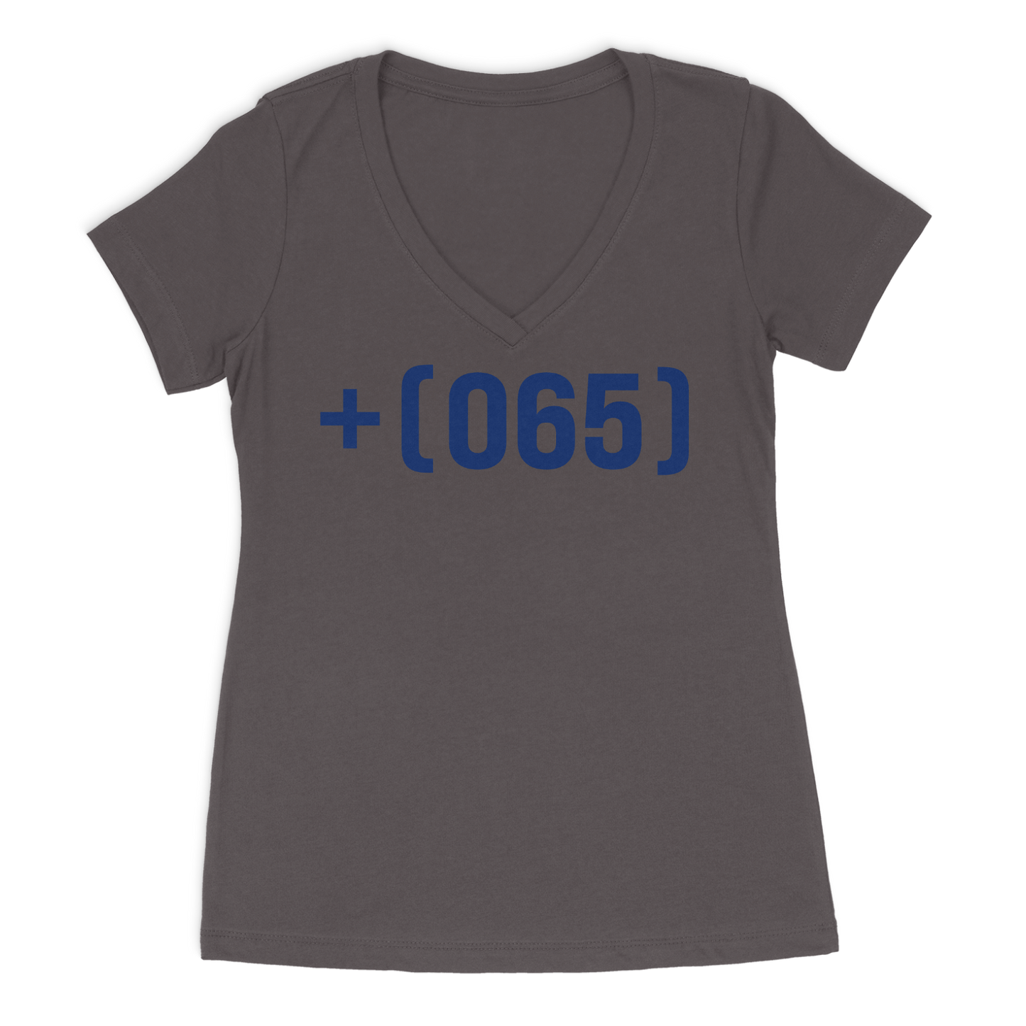 Country Code Tee