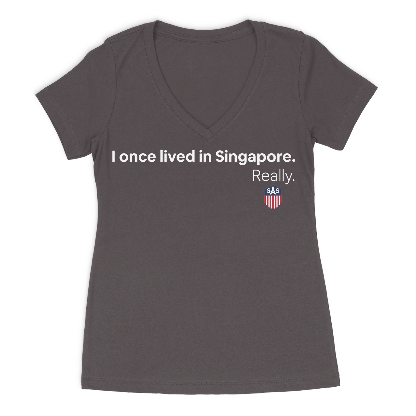 Really SAS Tee