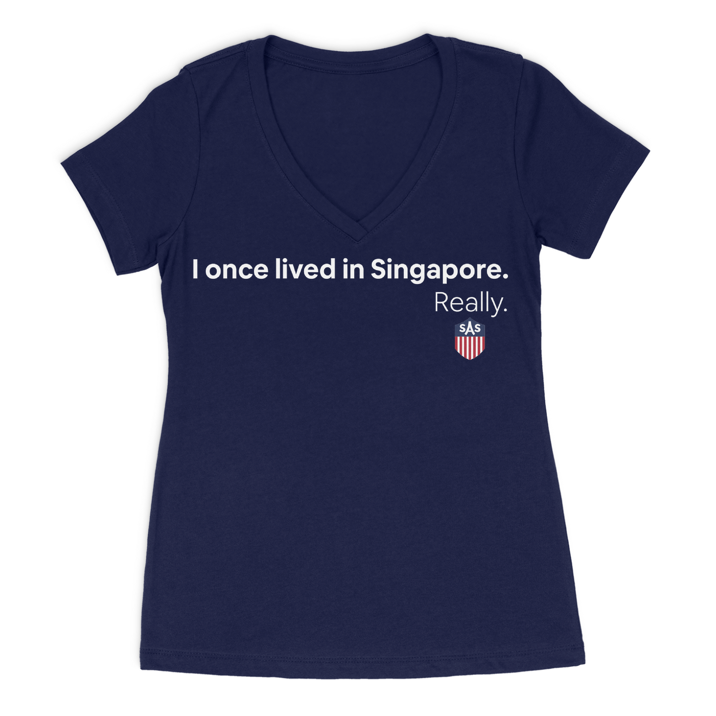 Really SAS Tee