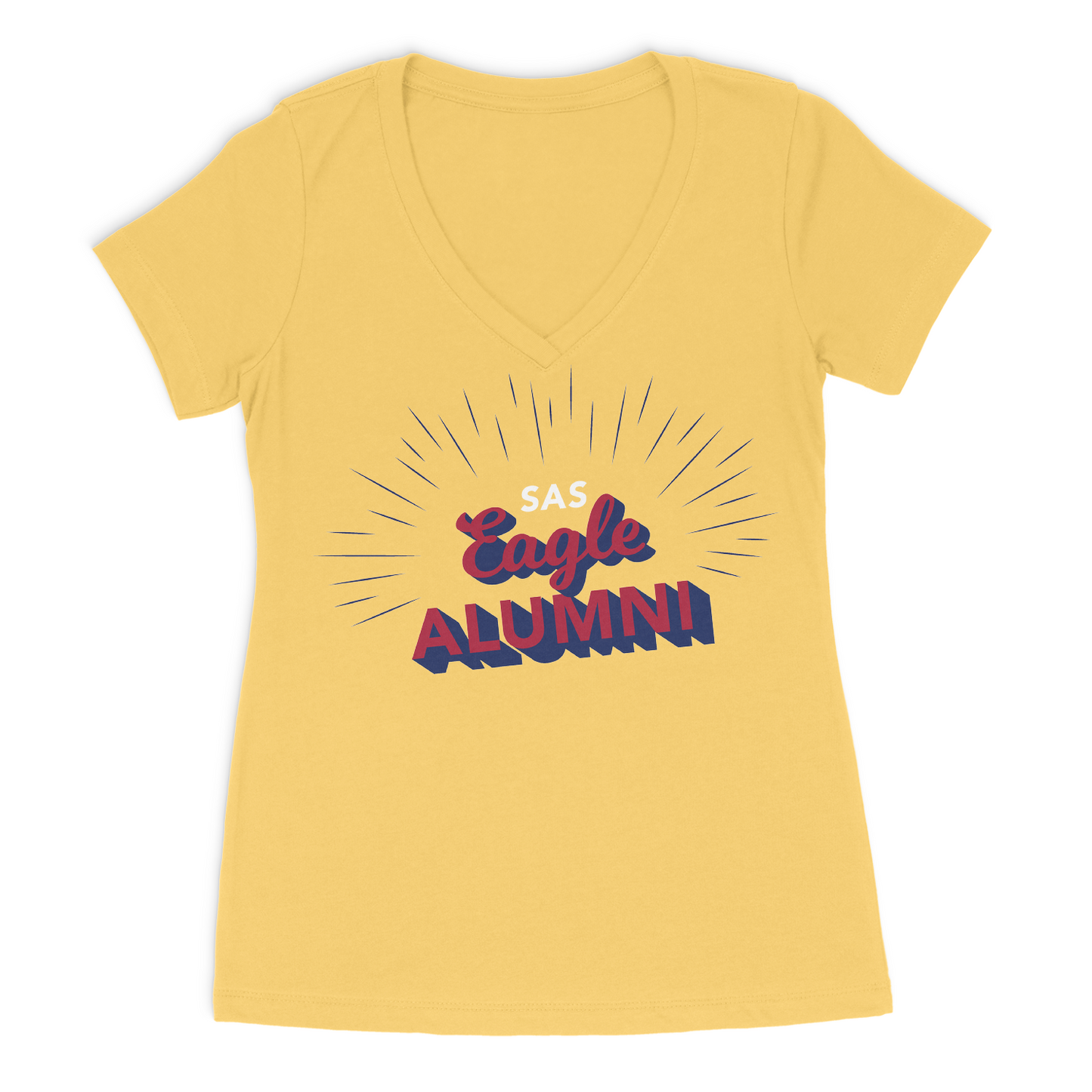 SAS Eagle Alumni Tee