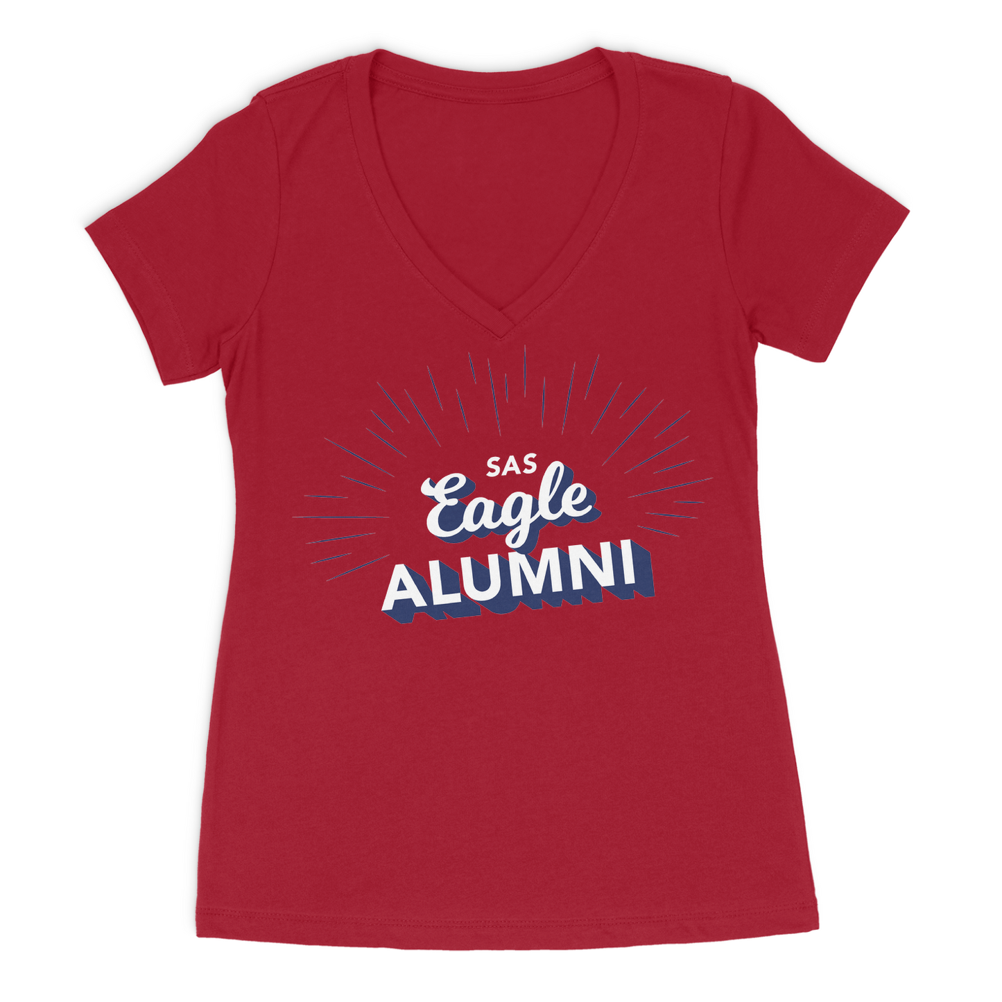 SAS Eagle Alumni Tee