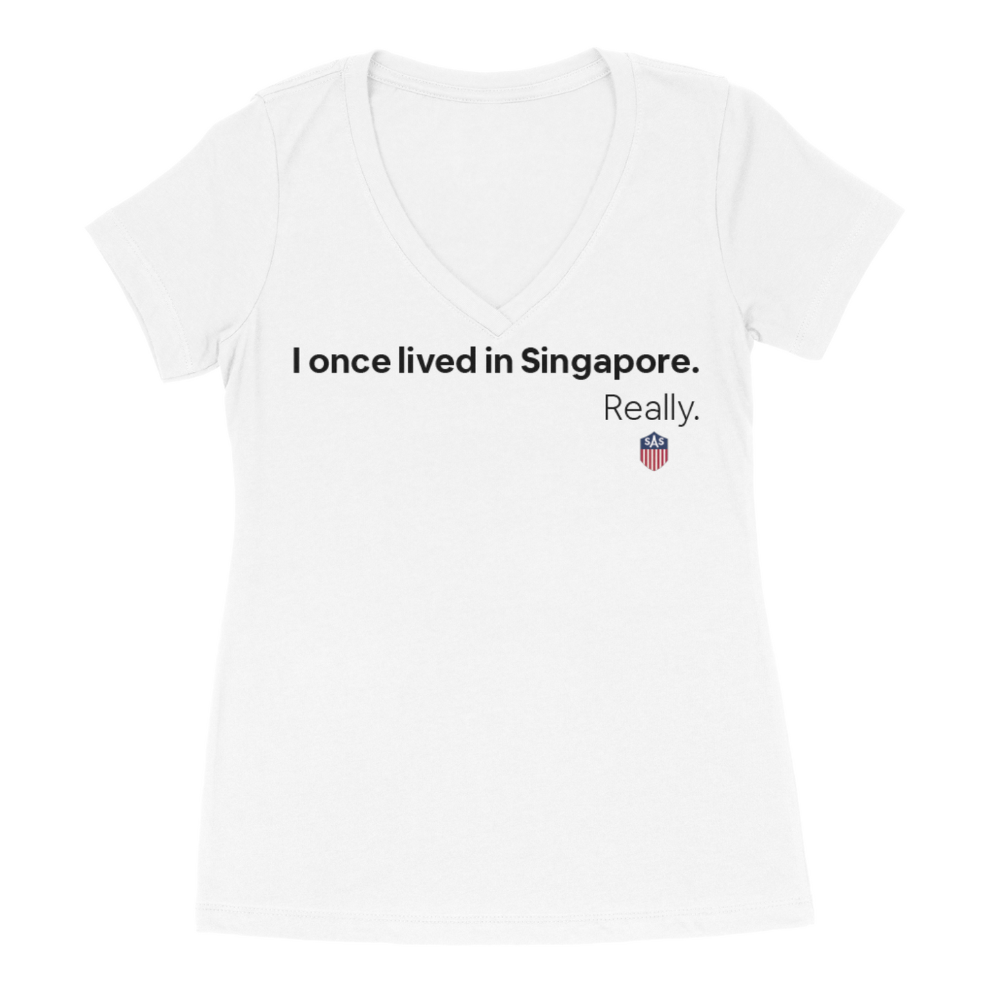 Really SAS Tee