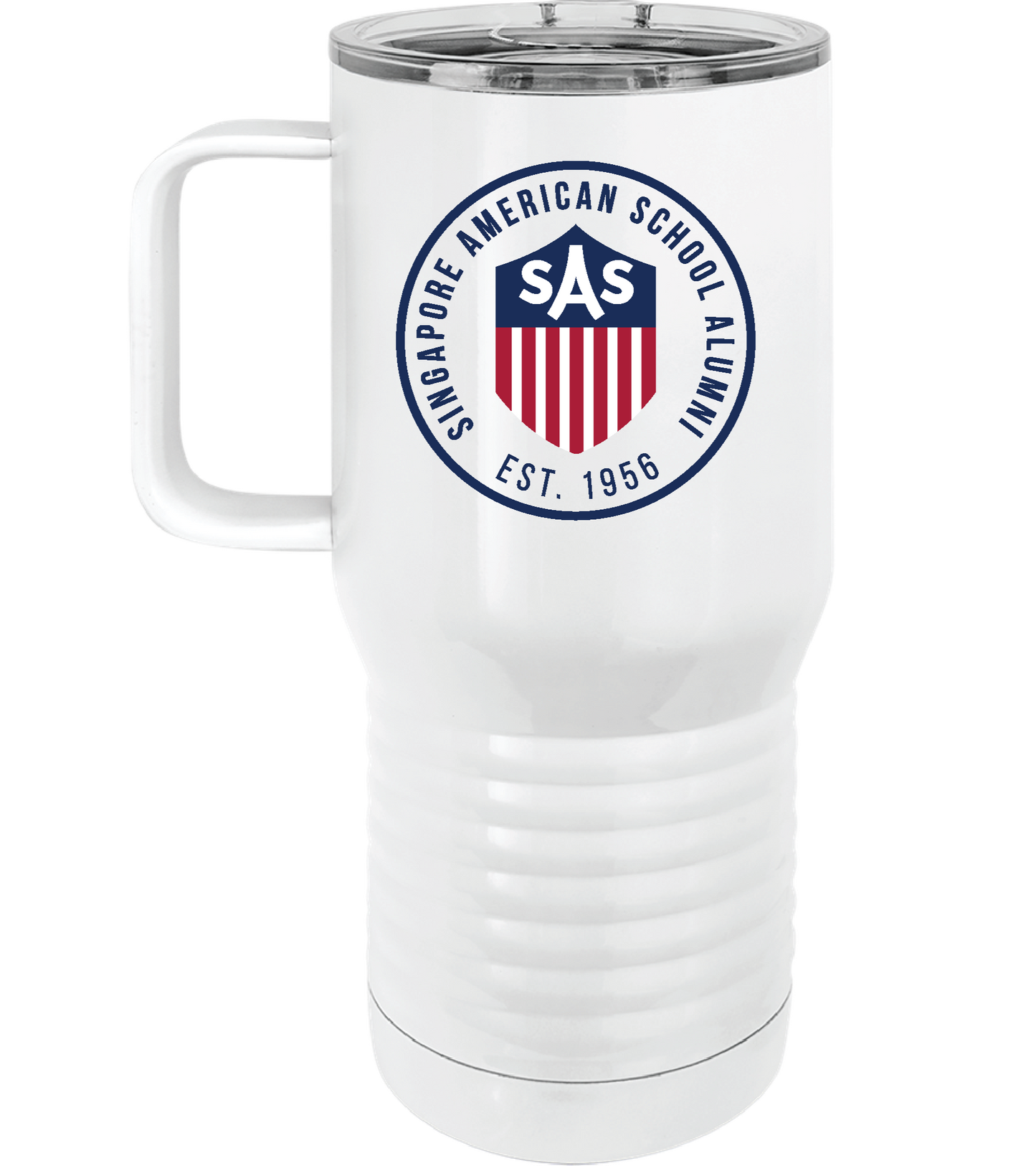 20oz Travel Mug with Slider Lid