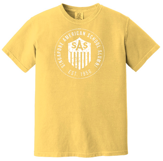 Comfort Colors® SAS Badge