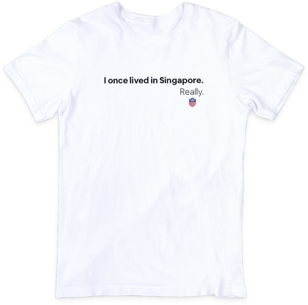 Really SAS Tee