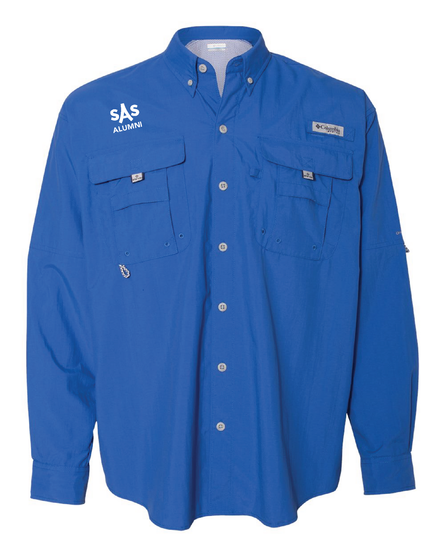Columbia PFG Bahama™ II Long Sleeve Shirt (Mens/Unisex)