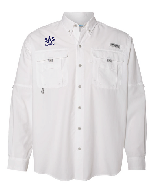 Columbia PFG Bahama™ II Long Sleeve Shirt (Mens/Unisex)