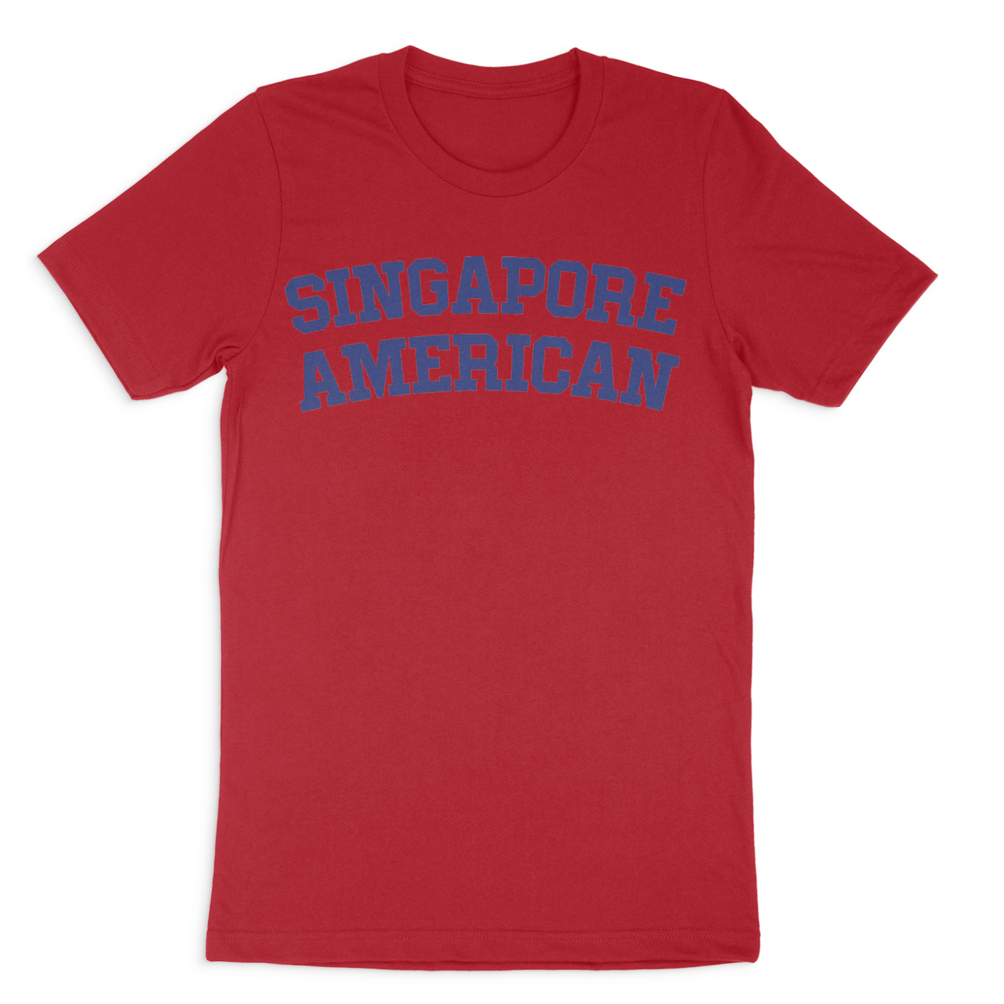 Singapore American Tee