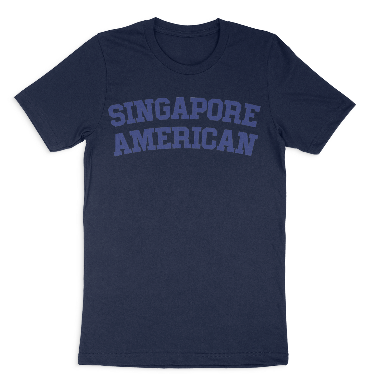 Singapore American Tee