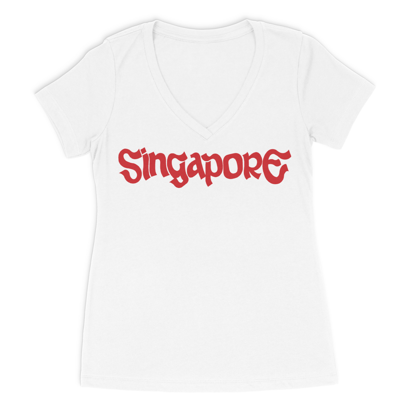 Vintage Singapore Tee