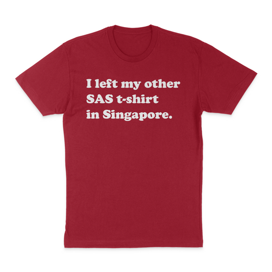 My Other SAS Tee