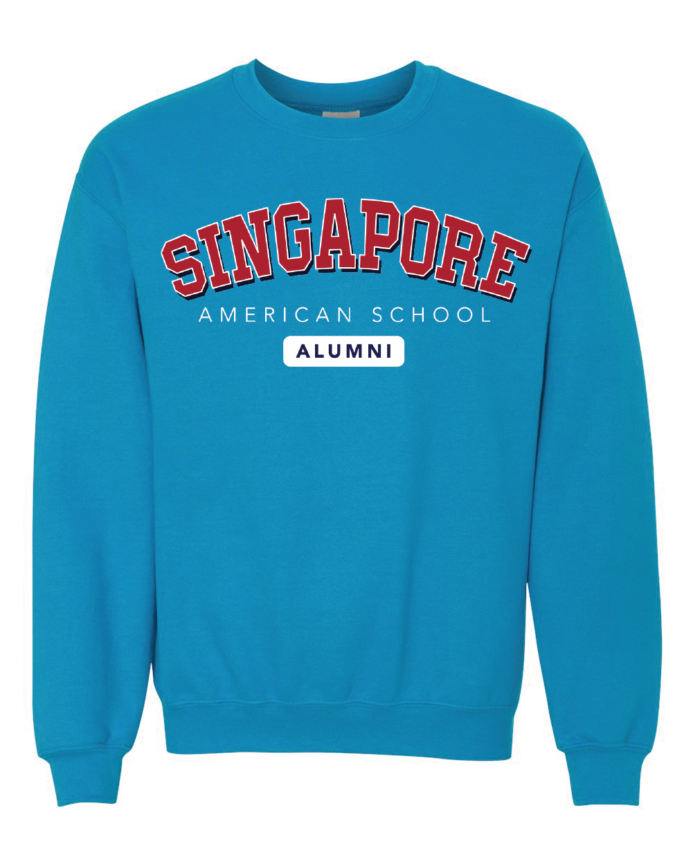SAS Alumni Crewneck Sweatshirt