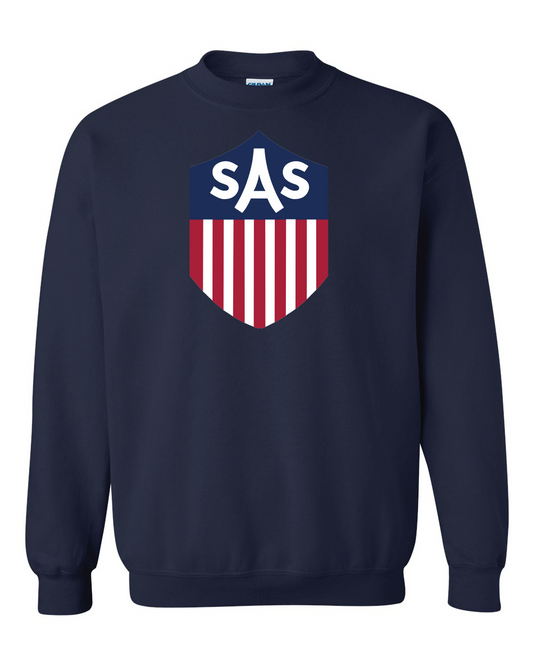 SAS Shield Crewneck Sweatshirt