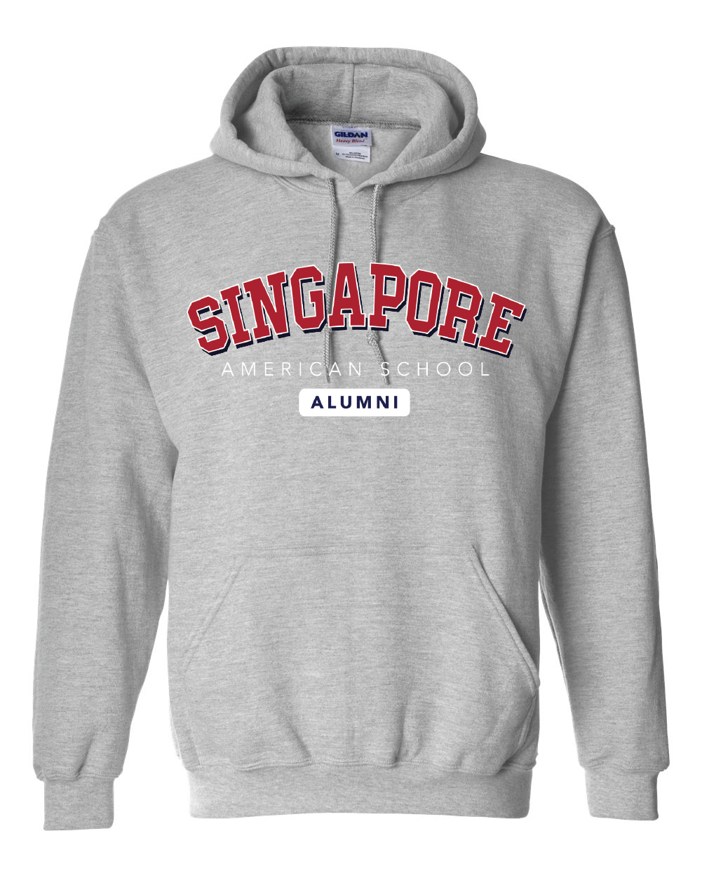 SAS Alumni Hoodie